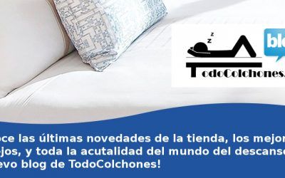 Lanzamiento del Blog de TodoColchones