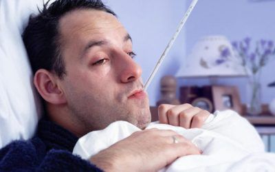 Consejos para dormir con gripe o resfriado